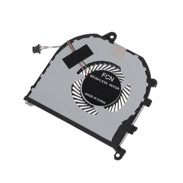 2023-Cpu+ Gpu Køleventilator Xps 15 9570 7590 Precision 5530 P56f002 Laptop Cpu+gpu Køleventilator-FG