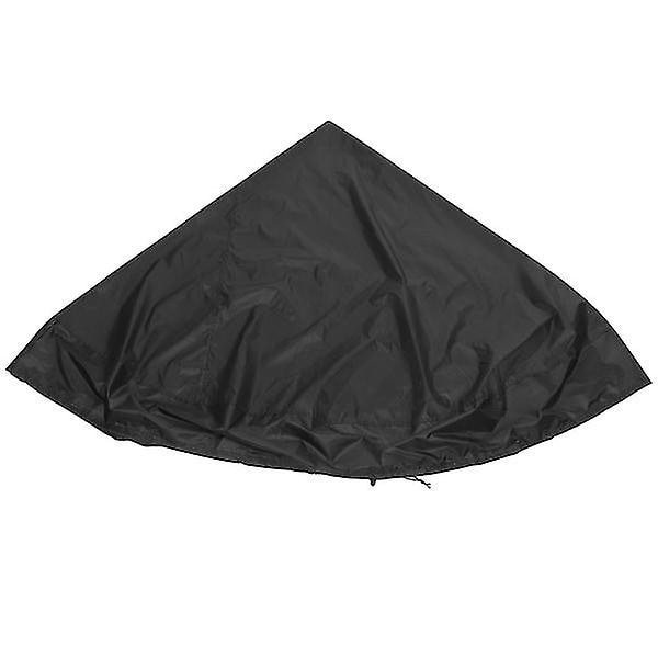 Trampolinskydd Trampolinväderskydd Uppblåsbar Poolskydd TY
