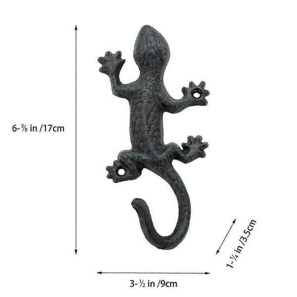Vægjakke, Krogramme, Retro Vægmønster Udslæt -3 Værelser, 15 Cm