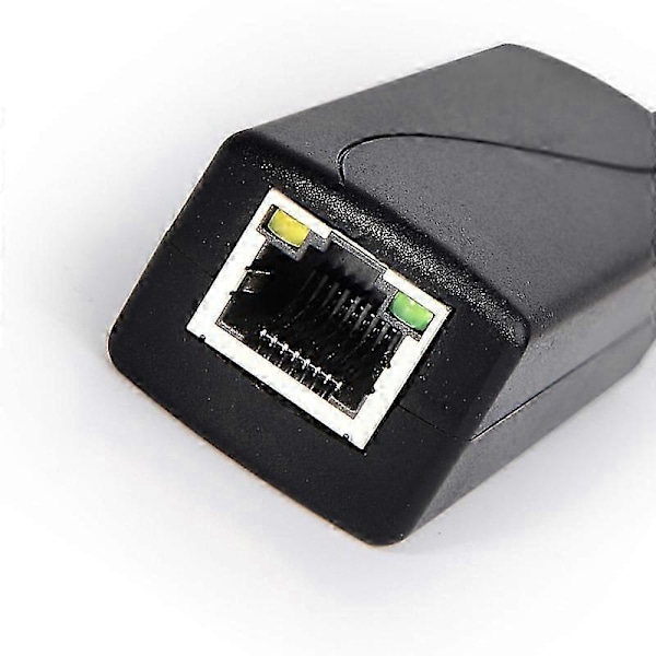 PS5712AT IEEE802.3 Af/At 48V 30W Isolert 12V 2A PoE Splitter-Yvan