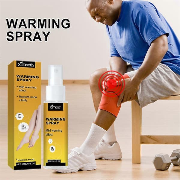 1-5x Hondrolife Spray Ledvärk Lindrande Spray 30ml 2pcs