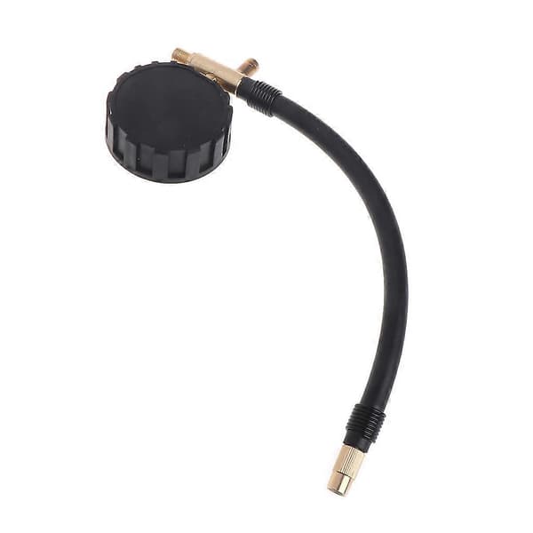 0-200PSI Digital LCD Dæktryksmåler til Bil