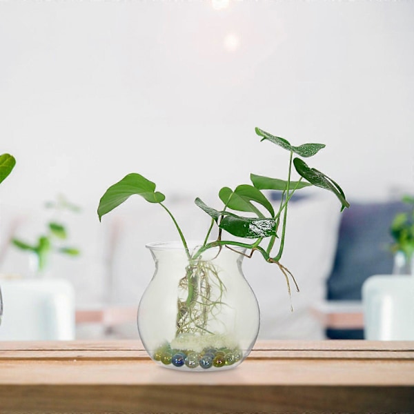 10 st Växtplanterare Suckulent Växtplanterare DIY Landskapsbehållare Skrivbordsväxthållare