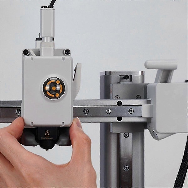 Hotend Kit för A1 Mini Munstycke Hot End Montering 0.2mm Munstycke för A1 3D-skrivardelar