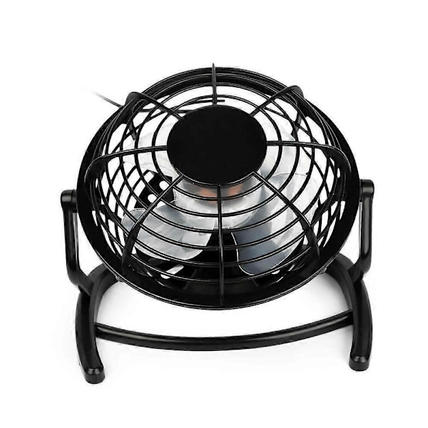 Mini Ventilator - Sorte husholdningsprodukter