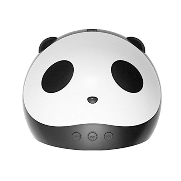 LED Neglelampe Fototerapi 12 stk. Lyschips Timer Automatisk Intelligent Negletørrer til Manicure