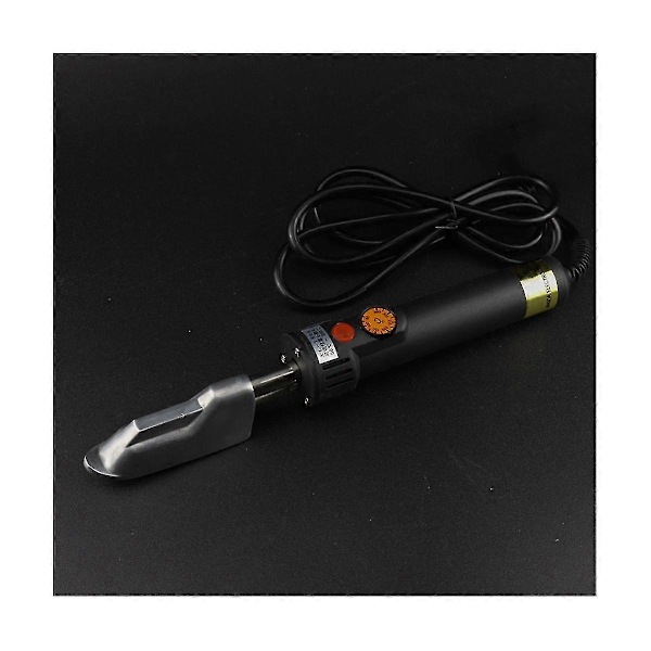 220v 150w 50-350c Justerbar Mini Elektrisk Strygejern Til Læder Tøj EU Stik