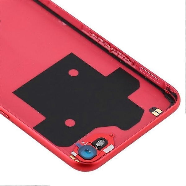 Kompatibel batterideksel bakdeksel erstatning for Oppo A1k Red