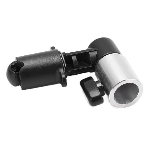 Kameraholder Konverter Reflektor Diffuser Festebrakett SLR Lampestativ Hodeadapter