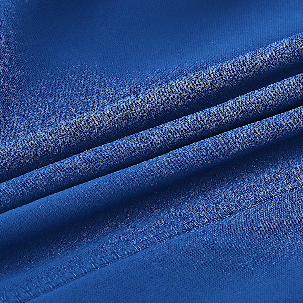 Tflycq Womens Stretch Yoga Leggings Fitness Löpgym Sport Full Längd Active Pants Blue M
