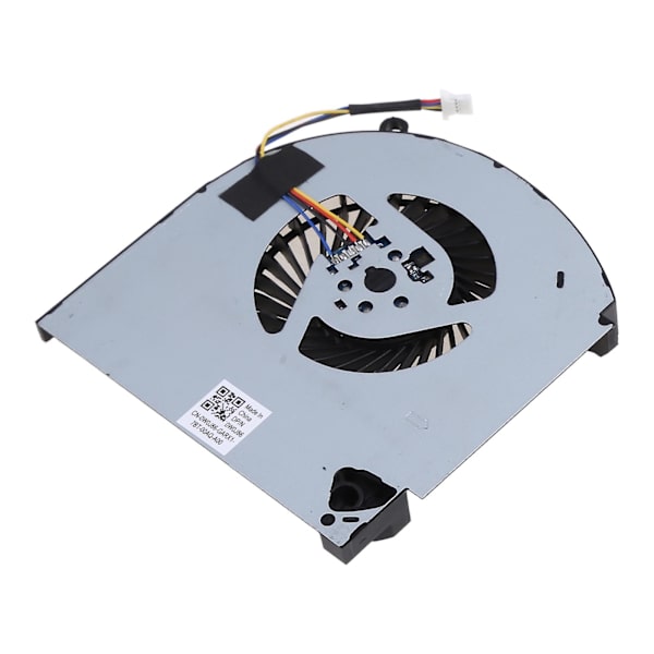 Ny Ægte CPU GPU Køleventilator 5V Kølere til DELL til Alienware 17 R4 R5 P