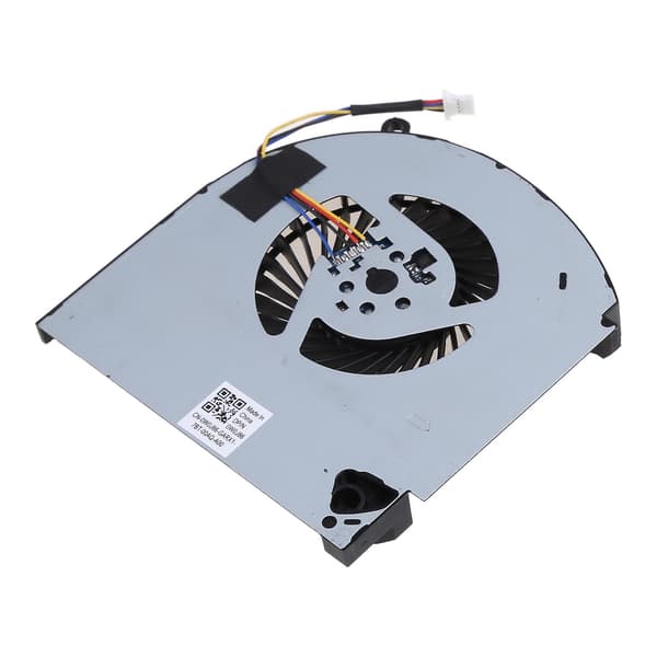 Ny ekte CPU GPU kjølevifte 5V kjølere for DELL for Alienware 17 R4 R5 P