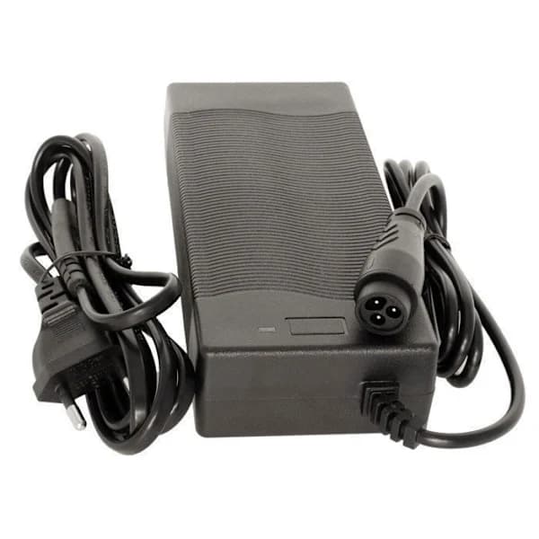 Dualtron Mini 58.1V 2A Elscooterladdare (Svart)