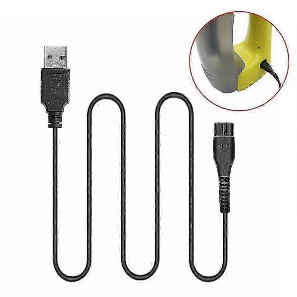 Oplader til Karcher WV1 WV1 Plus WV2 WV5 WV50 WV55 WV 75 Støvsuger Edition d