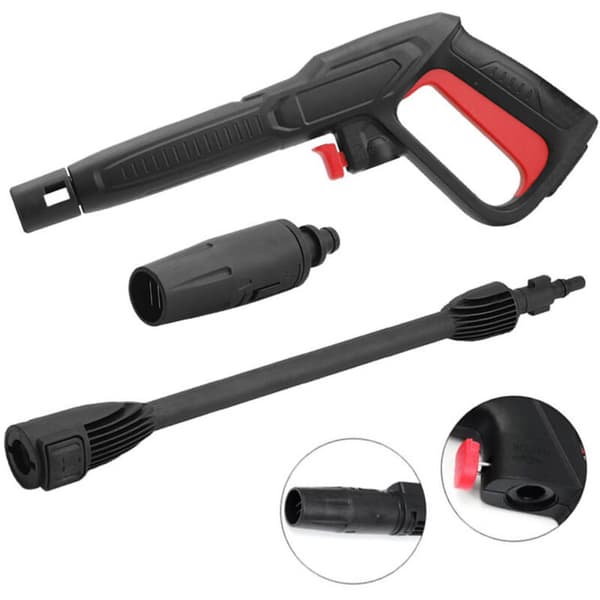 Høytrykksvannpistol for bilvasker AR/Black&Deck/Bosch AQT
