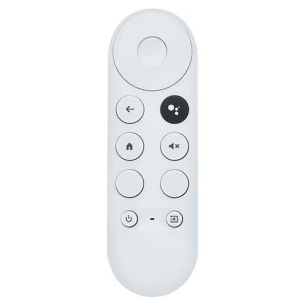 Bluetooth-kompatibel stemmefjernkontroll for GoogleChromecast TV G9N9N
