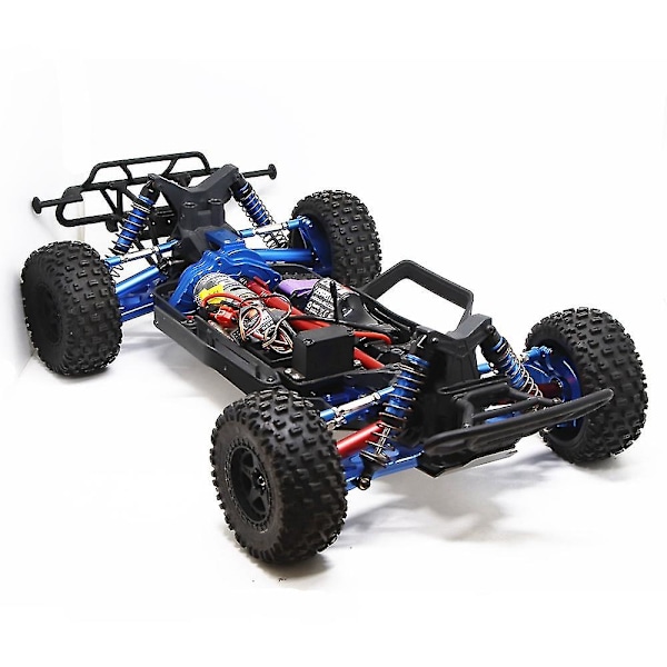 4 stk. Metall Front & Bak Demper For Arrma 1/10 Granite Senton Big Rock Vorteks Oppgraderingsdeler, 3