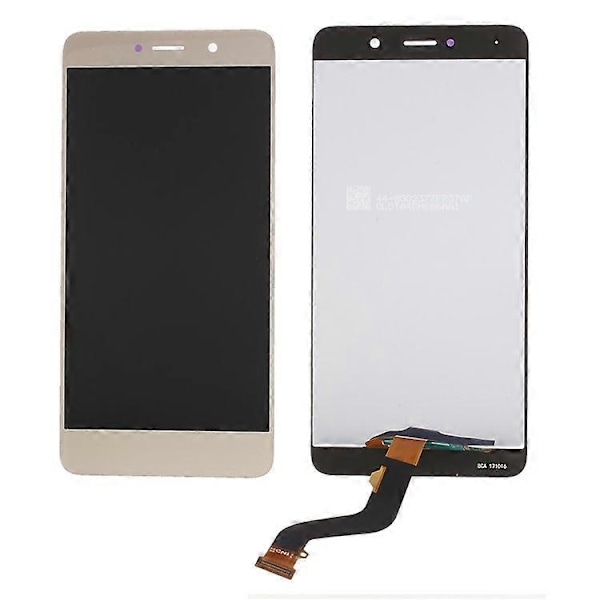 LCD-skjerm og digitizer-montering reservedel kompatibel for Huawei Mate 9 Lite/Y7 Prime (2017)/Enjoy 7 Plus Gold