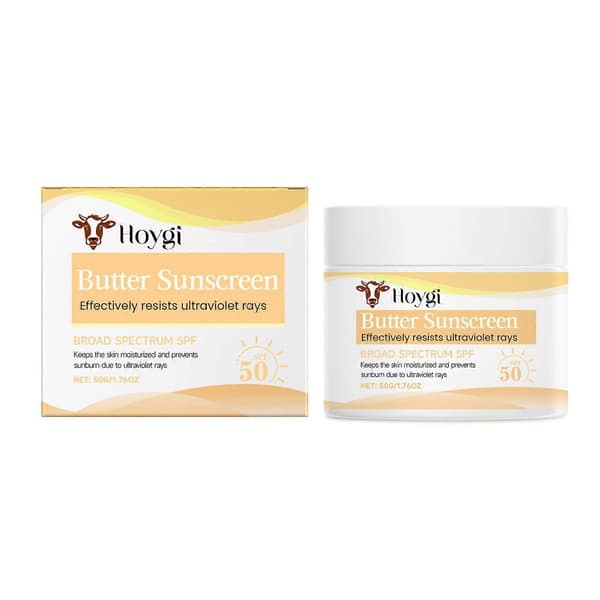 Bredspektrum SPF50 Ansiktskräm Resestorlek SPF50 Fuktighetskräm för Shopping 1