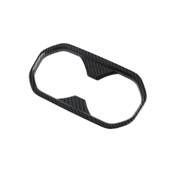 For Mg 4 Mg4 Ev Mulan 2023 Bil Senterkonsoll Kopped Panel Deksel Trim Dekor Tilbehør - Abs Bil