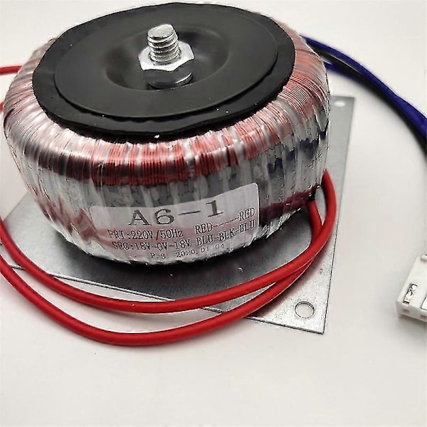 Dual 15v Kobber Toroidal Transformer Strømforsyning Loop Transformer Til Effektforstærker