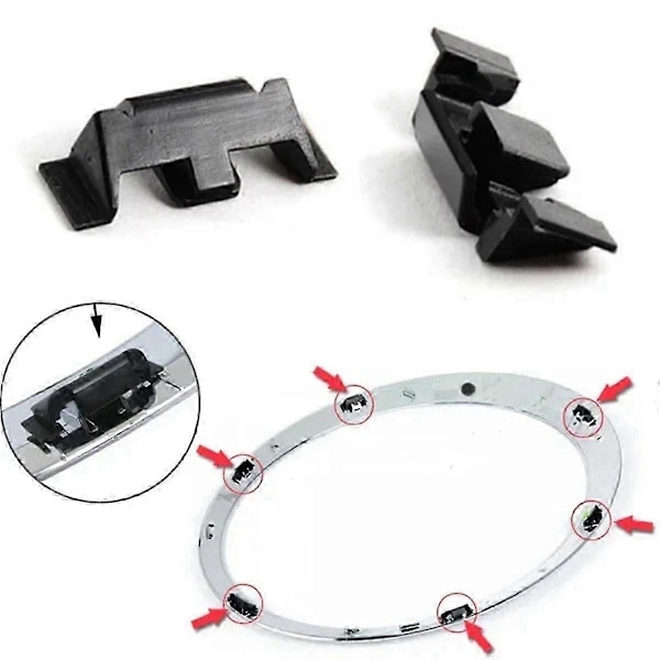 Strålkastarram Fäste 51132752145 Fo S One Countryman R55 R56 F54 F55 F56 F60