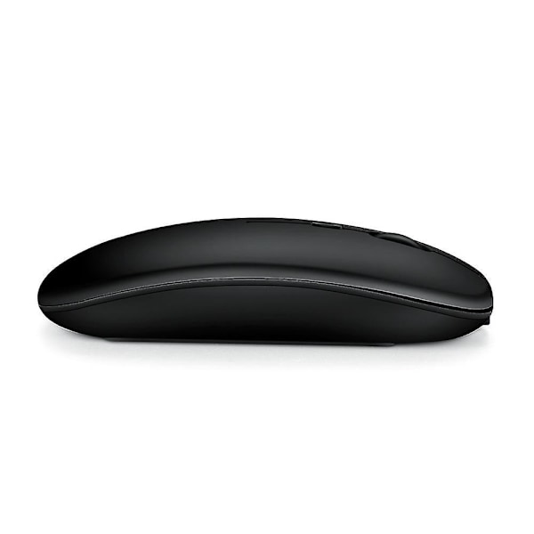 Oppladbar Trådløs Bluetooth Mus Mini Stille Mus