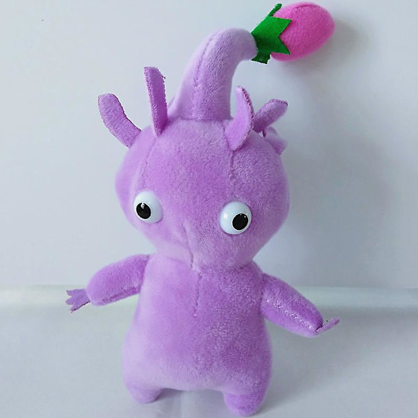 Pikmin Oatchi Dog Pehmo Nukke Söpö Jää Pikmin All Star Pehmolelut Pehmeä Sarjakuvapeli Kodinsisustus Tyynyt Lapselle Joululahja C15 18cm