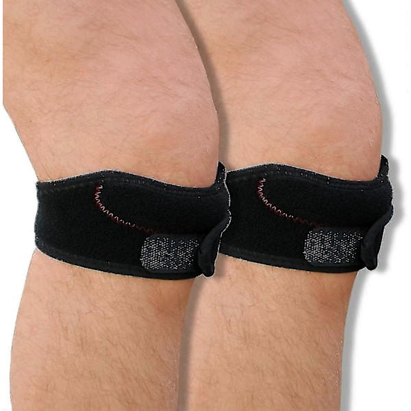 2 X Magnetisk Terapi Patella Knæstropper_GET IT Gifts
