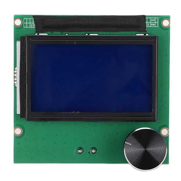 3D-skrivarskärm Luktfri Giftfri Bekväm Hållbar Enkel LCD-skärm för CR10/CR10s CR10S4/CR10S5