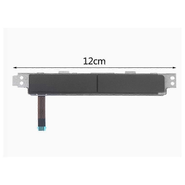 til Dell Latitude 7280 7290 E7280 E7380 E7390 Touchpad Museknap Board Key HR8RF CN-