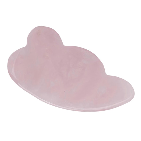 Ansikts- och kroppsmassage Guasha Board Akupressur Skrapa Gua Sha Massageverktyg