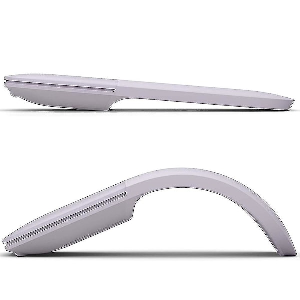 Mus Foldbar Lydløs Trådløs Computermus Arc Touch Roller Mus