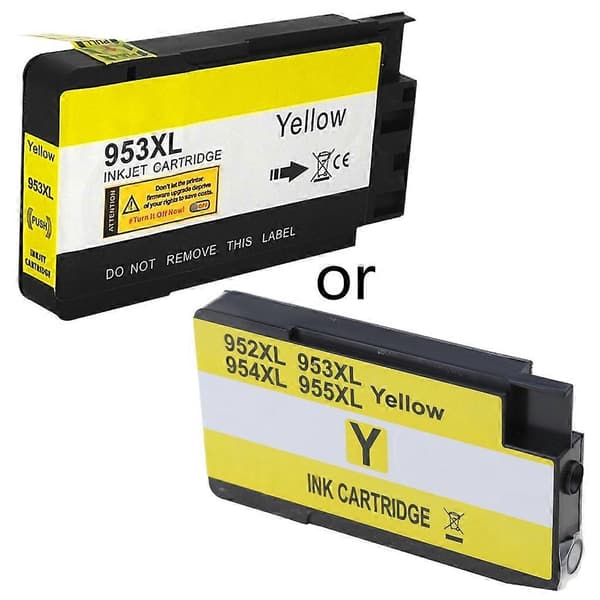HP953XL HP953 blækpatroner til Officejet Pro 7720 7730 7740 8210