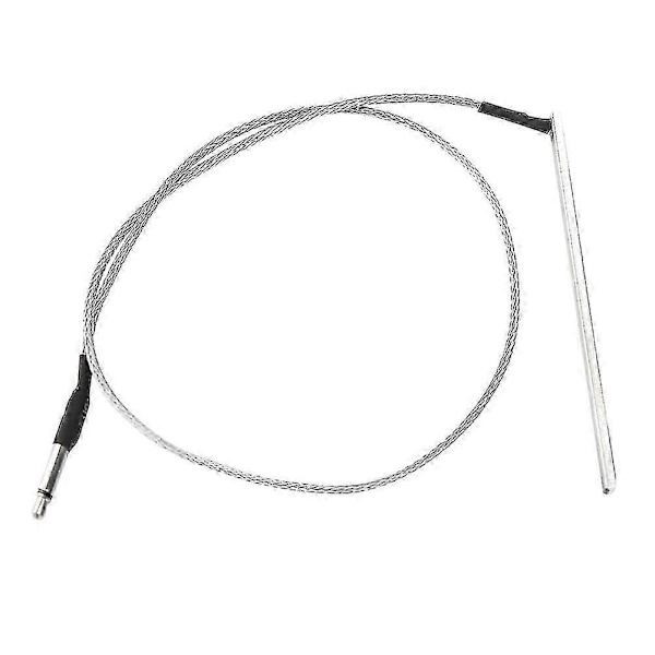 1st Högkänslig Undersadel Piezo Pickup Med 2.5mm Jack För Akustisk Gitarr Edition d
