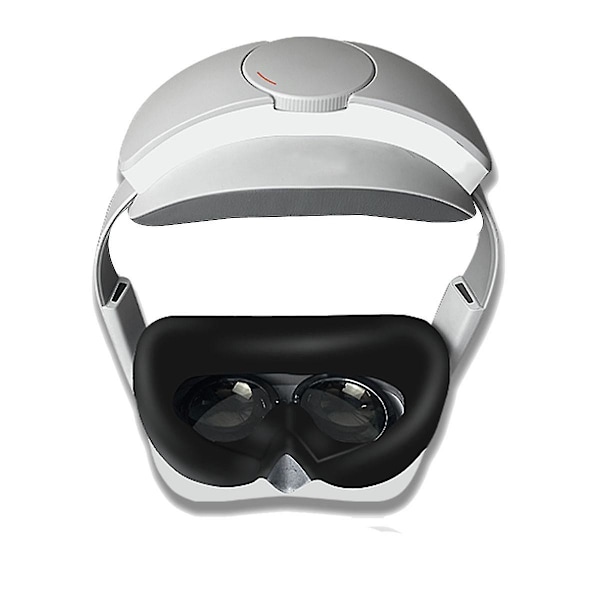 Pico 4 VR -silikoninen käyttöliittymän suojakansi, suojaava matto, silmätyyny, pehmuste, kasvosuoja Pico Neo 4 VR:lle