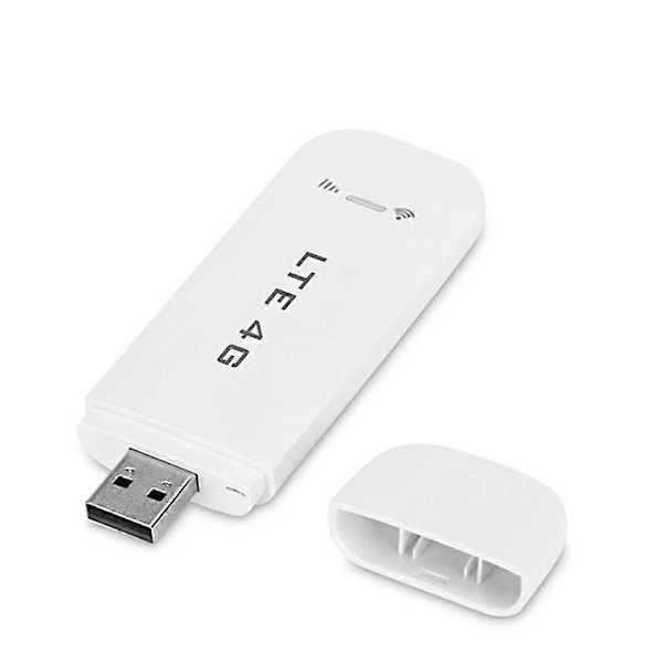 4G USB Dongle WiFi Router 150Mbps WiFi Modem Stick Trådløs Router Netværksadapter med Simkort Sl