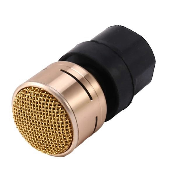 2 stk. N-M182 Mikrofon Pickup Dynamiske Mikrofoner Kernekapsel Universal Mikrofon Udskift Reparation til Ledningsudgave d