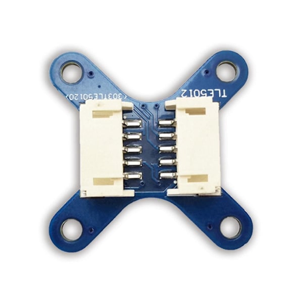 Tle5012 Magnetisk Encoder Modul Magnetisk Induktionsvinkelmätningssensor Modul Foc 15bit Hög P