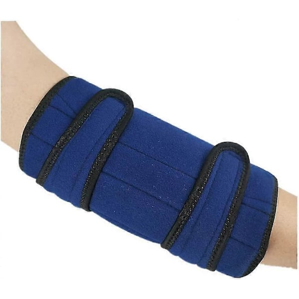 Armbågsortos Immobilisering Armbågsskena Arm Ulnaris Nerv Ortos Stöd Kubitaltunnel Gåva Y