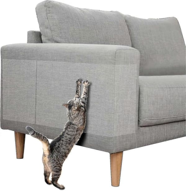 5 st soffa skydd möbler katt klös skydds