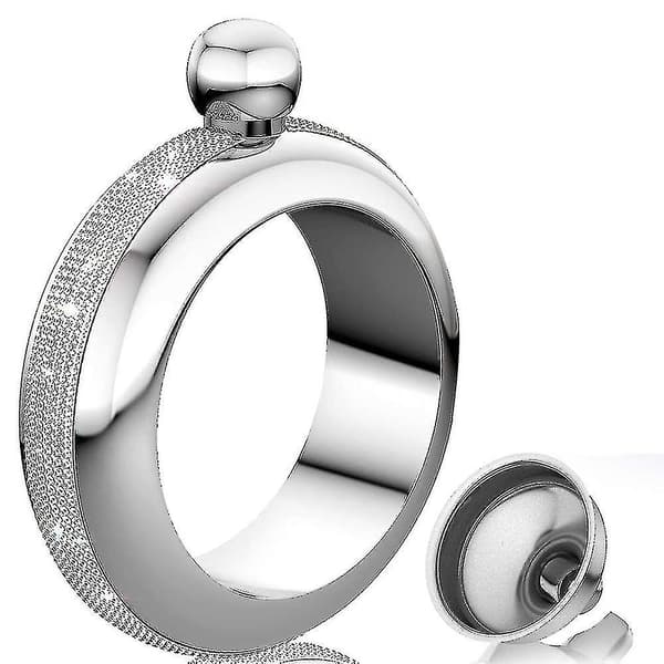 Armbånds Lommelærke Med Tragt