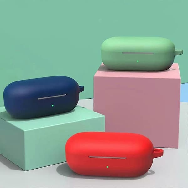 Silikonskal Skyddsfodral för FreeBuds Se Bluetooth-kompatibla Hörlurar