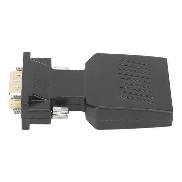 VGA Han til HD Multimedie Interface Hun 1080P HD Konverter til Computere Laptops Projektorer