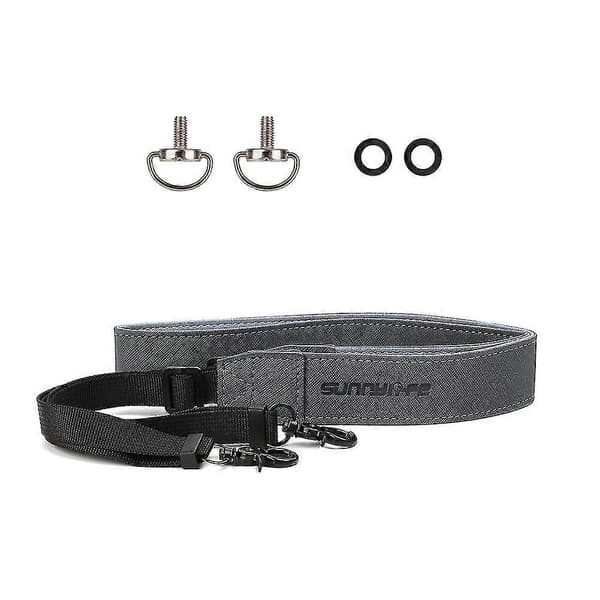 Halsrem för RC Fjärrkontroll/RC Pro/ Smart Controller, Justerbar Rem för Mini 3 Pro (trasselfri)