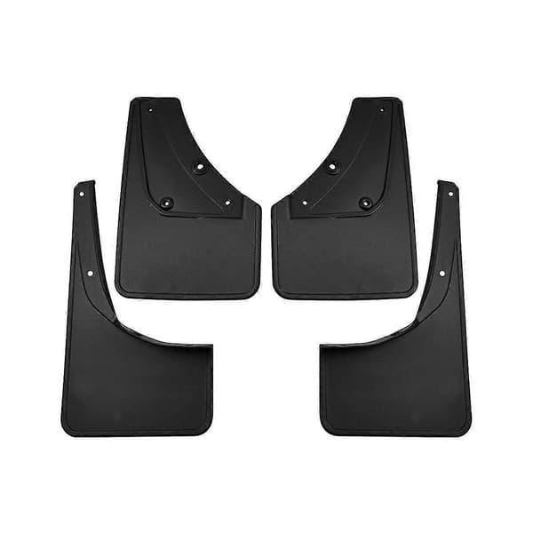 Bil Mud Flaps For Jimny 2019-2023 Mudguards Mud Guard Flap Splash Flaps Tilbehør Svart Y