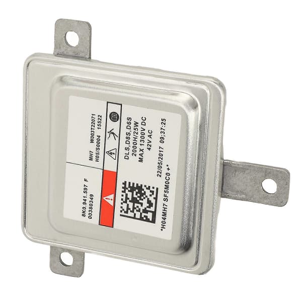 Xenon frontlyskontrollmodul 8k0941597f Stabiliser lysstrøm Dls D8s D6s frontlyktballast for 718 981 Boxster Cayman