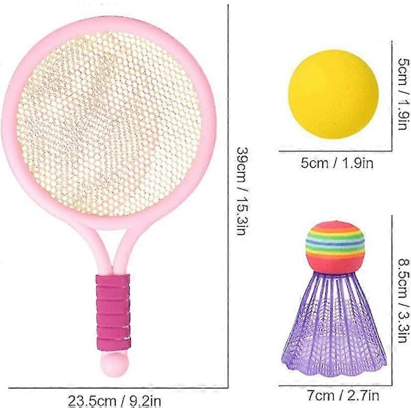 Tennis Ketcher Sæt til Børn