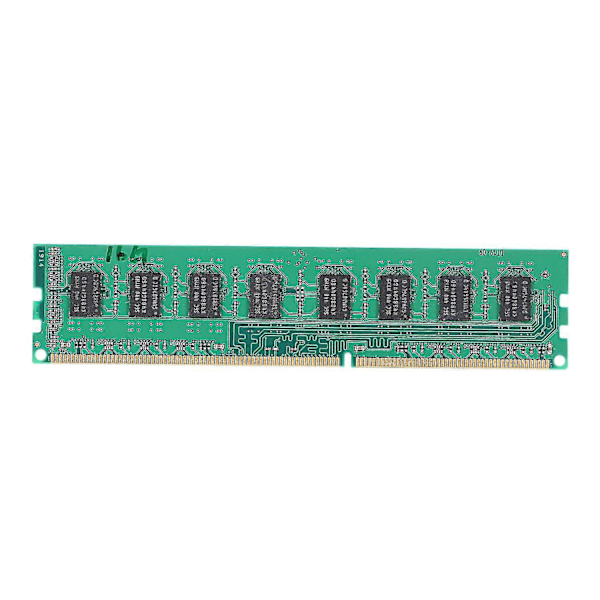 DDR3 16GB 1600Mhz DIMM PC3-12800 1.5V 240 Pin Pöytäkoneen Muisti RAM Non-ECC AMD Socket AM3 AM3+ FM