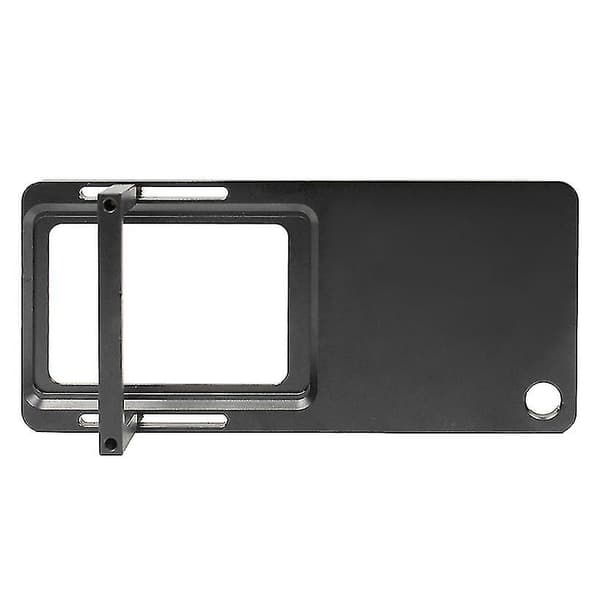 Actionkamera til håndholdt gimbal adapter switch monteringsplade til Hero 8 7 6 klip adapter til stabilisator